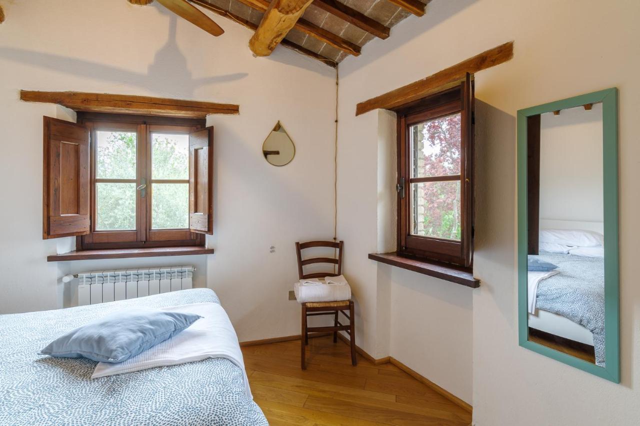 Un Posto Bed & Breakfast Bevagna Ngoại thất bức ảnh