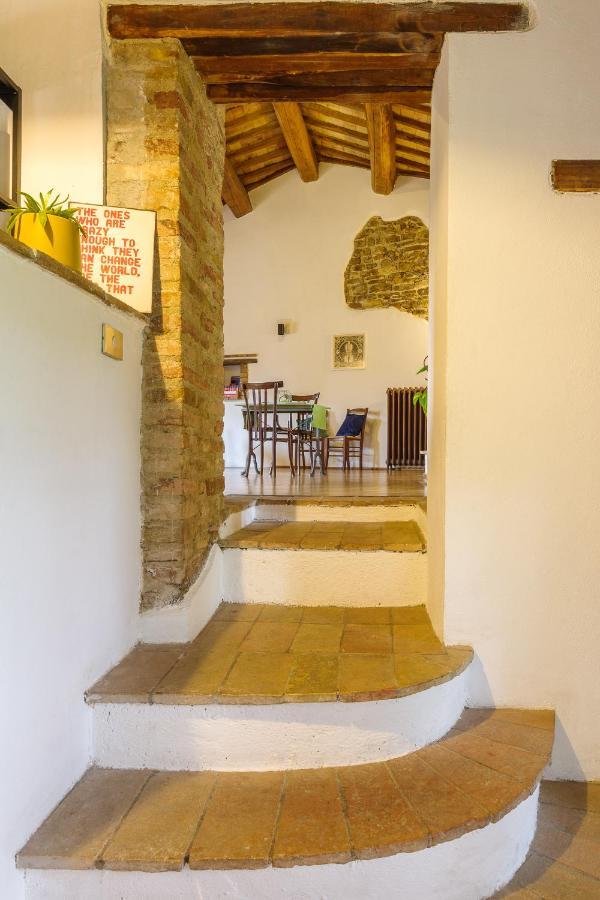 Un Posto Bed & Breakfast Bevagna Ngoại thất bức ảnh