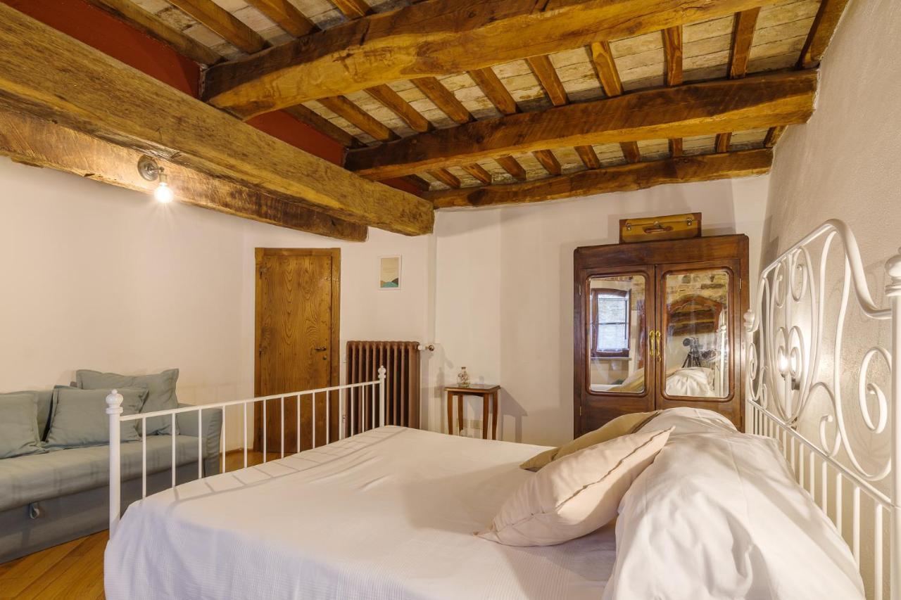 Un Posto Bed & Breakfast Bevagna Ngoại thất bức ảnh