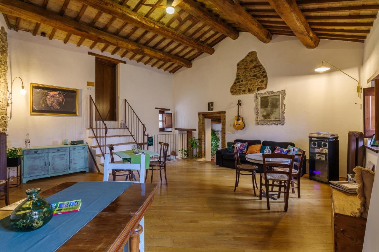 Un Posto Bed & Breakfast Bevagna Ngoại thất bức ảnh