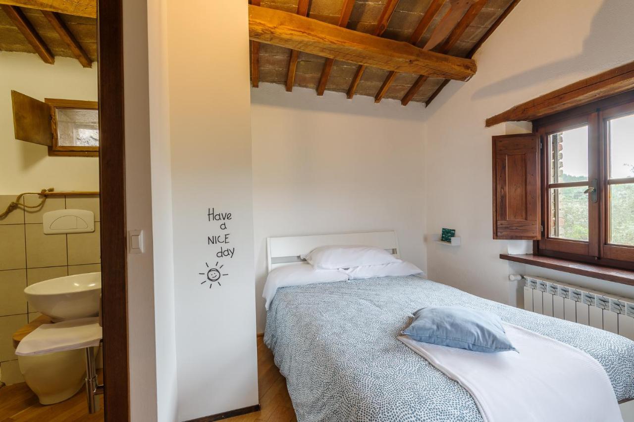 Un Posto Bed & Breakfast Bevagna Ngoại thất bức ảnh