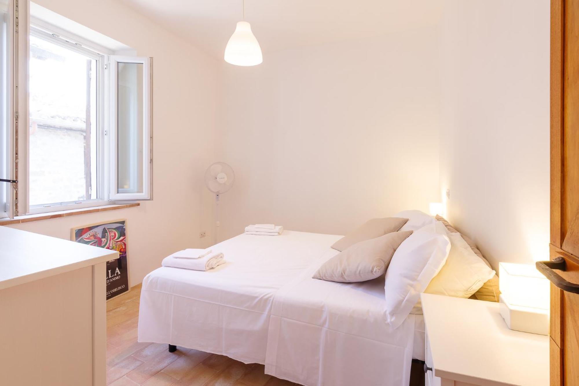 Un Posto Bed & Breakfast Bevagna Ngoại thất bức ảnh